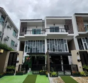 Boxsoon Nimman 3 # 4beds 4bahts - Ban Choeng Doi Suthep