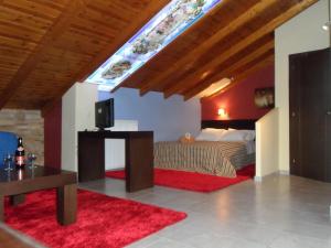 Hotel Prigipikon Suites and sofites