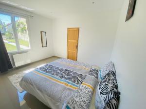 Maison proche de ParisCDG et Disney