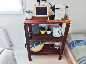 Maisons d'hotes Dream of Mediterranean house, Jacuzzi, BBQ, Delices ensoleilles : photos des chambres