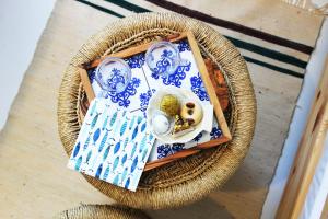 Maisons d'hotes Dream of Mediterranean house, Jacuzzi, BBQ, Delices ensoleilles : photos des chambres