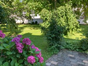 Ferienhaus Gartenblick in Brieden