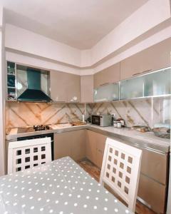 Cozy and spacious two bedroom apartment in Shengjin