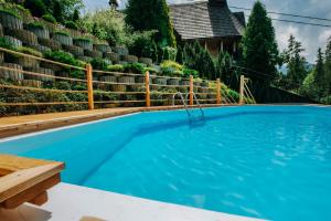 Dom Wczasowy OLIWIA Basen & Jacuzzi