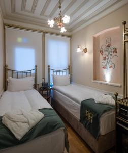 Superior Twin Room room in Hotel Turkish House