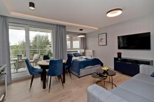 BlueApart Apartamenty Na Klifie