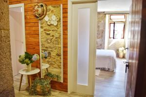 Casa dos Amos en Costa da Morte. A Coruña