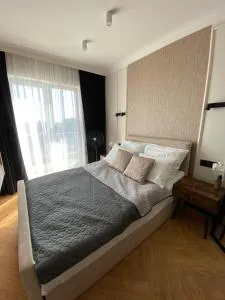 Apartament Nowe Zatorze 92 - Köslienen