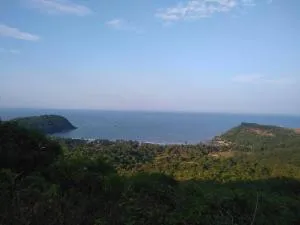 GUNDAPPA cafe GOKARNA KUDLE beach - Gokarn