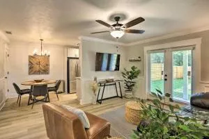 Pet-Friendly Tallahassee Retreat, Near Parks! - Fanlew