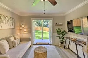 Cozy Tallahassee Apartment with Spacious Yard! - Perry