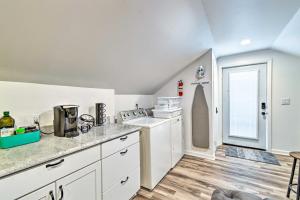 Fayetteville Apartment with Yard Pets Welcome!