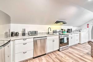 Fayetteville Apartment with Yard Pets Welcome!