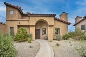 Borrego Springs Retreat with Grill and Patio! - Ocotillo Wells