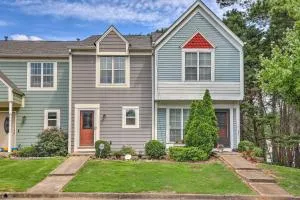 Norcross Townhome about 18 Mi to Dtwn Atlanta! - 塔克