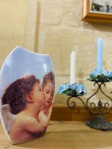 A charming and cosy townhouse in a quaint village