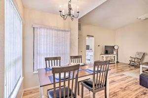 Quaint and Welcoming Kanab Home with Patio!