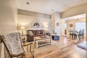 Quaint and Welcoming Kanab Home with Patio!
