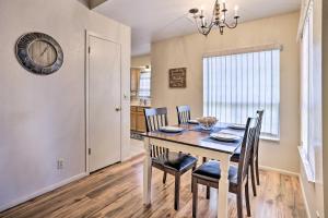 Quaint and Welcoming Kanab Home with Patio!