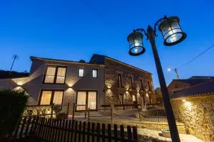 Pensión *** O Relax do Río - Serantes