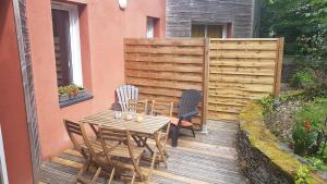 Appartements Gite T2 A l'oree d'Angers : photos des chambres