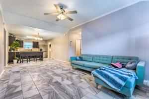 8 Mi to Downtown Little Rock: Home w Fenced Yard