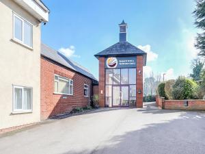 Kegworth Hotel East Midlands Airport