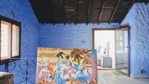 Riad Casa tisemlal Xaouen rural
