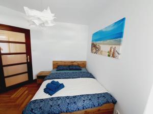 Apartament 15 min od morza