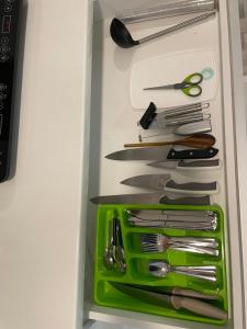 Moderný nový byt s bezplatným parkovaním v objekte, self-checking