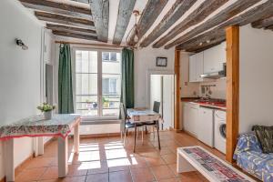 Joli petit apt Quartier du Marais, Paris