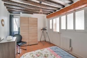 Joli petit apt Quartier du Marais, Paris