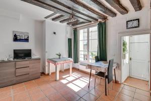 Joli petit apt Quartier du Marais, Paris