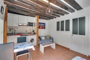 Joli petit apt Quartier du Marais, Paris