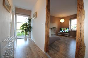 Ferienwohnung in herrlicher Teichlandschaft