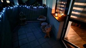 Apartament na Borze
