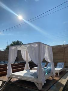 Pool Garden-Oaza