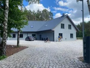 Leśniewo Czarna Góra - Wejherowo