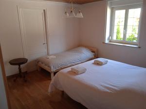 Maisons de vacances Charmant gite Haut-Marnais : photos des chambres