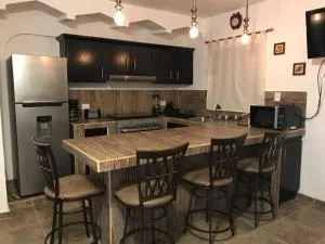 Departamento a solo unos pasos de playa algodones - La Huerta