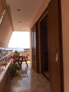 Blerinas house (lovely house in centre)