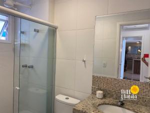 Thel Ubatuba - Apto 28B, Santorini - Praia Grande