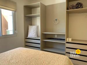 Thel Ubatuba - Apto 28B, Santorini - Praia Grande