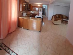 Blerinas house (lovely house in centre)