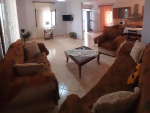 Blerinas house (lovely house in centre)