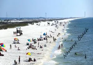Navarre Beach Escapades - Woodlawn Beach