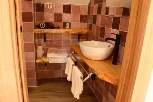 Apartamentos Tierra y Arte