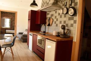 Apartamentos Tierra y Arte