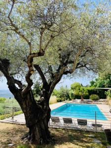 Villas Villa atypique - Vue mer et piscine chauffee : photos des chambres