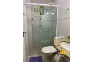 Thel Ubatuba - Apto 105B, Ana Luiza - Praia Grande